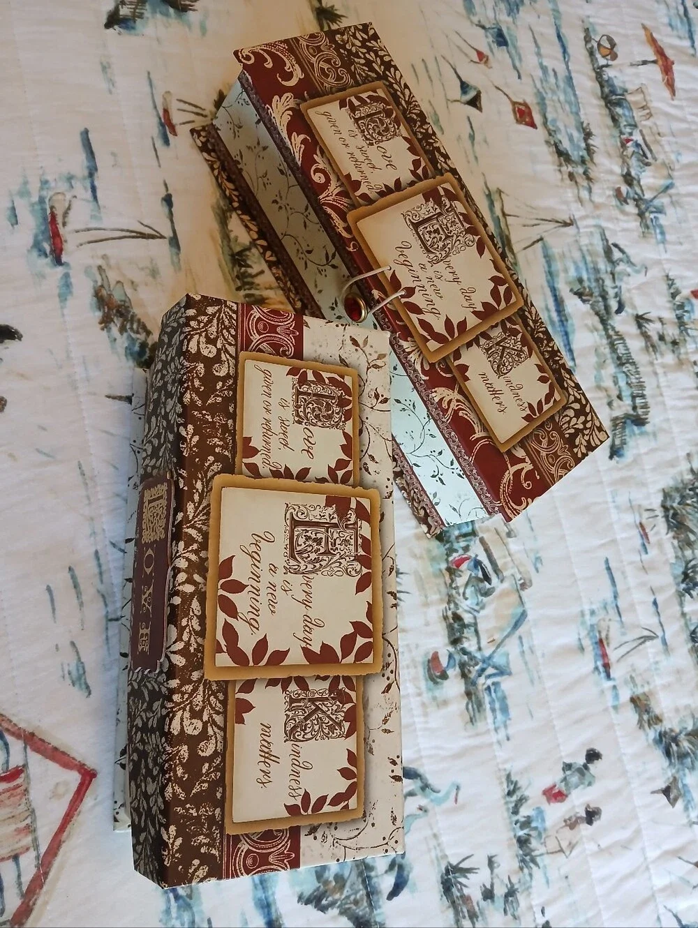 Jo Moulton Keepsake Boxes (2)